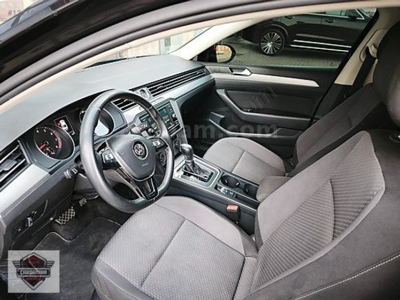 2017 VW PASSAT 1.4 TSİ BlueMATİON OTOMATİK 95 BİN KM TRENDLİNE