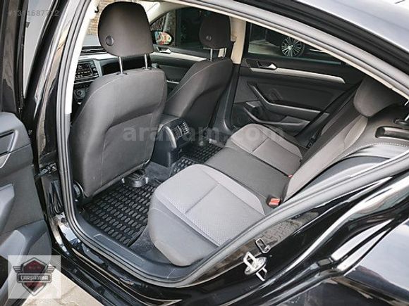 2017 VW PASSAT 1.4 TSİ BlueMATİON OTOMATİK 95 BİN KM TRENDLİNE
