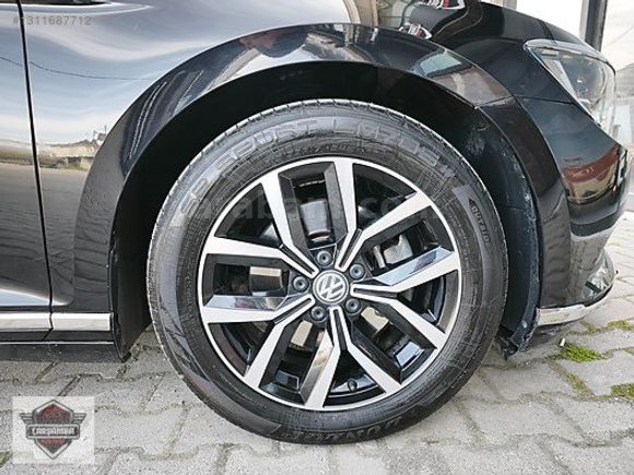 2017 VW PASSAT 1.4 TSİ BlueMATİON OTOMATİK 95 BİN KM TRENDLİNE