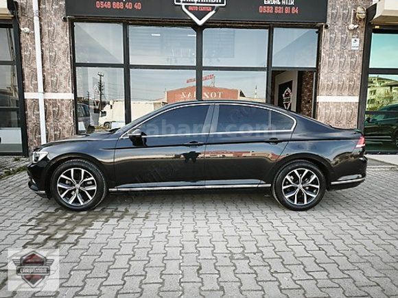 2017 VW PASSAT 1.4 TSİ BlueMATİON OTOMATİK 95 BİN KM TRENDLİNE