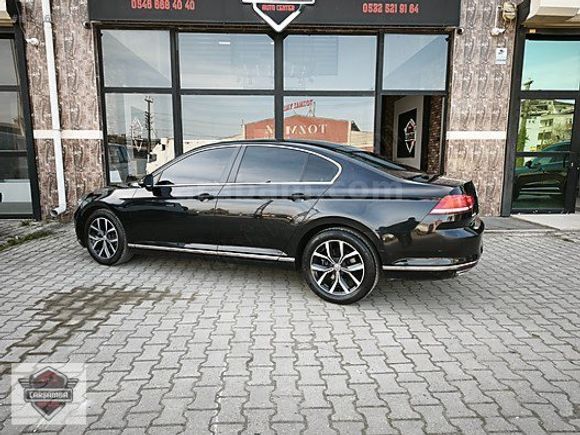 2017 VW PASSAT 1.4 TSİ BlueMATİON OTOMATİK 95 BİN KM TRENDLİNE