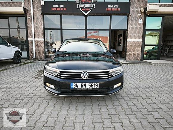 2017 VW PASSAT 1.4 TSİ BlueMATİON OTOMATİK 95 BİN KM TRENDLİNE