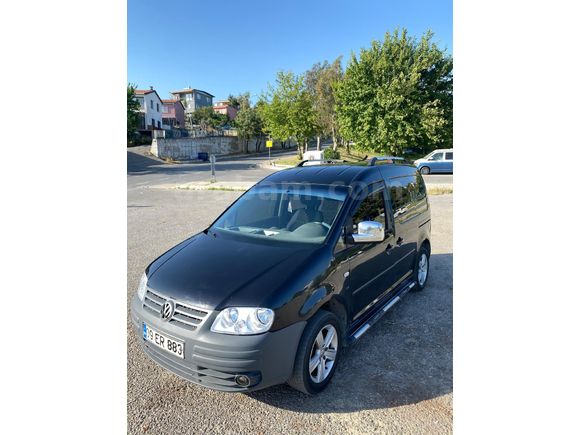 Sahibinden Volkswagen Caddy 1.9 TDI 2006 Model