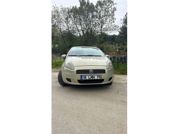 Sahibinden Tertemiz Fiat Punto Grande 1.3 Multijet Active