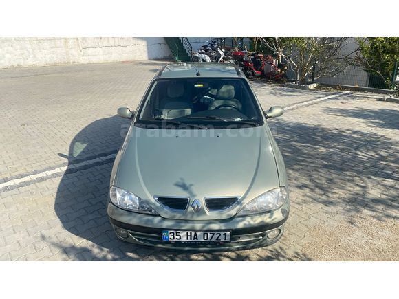 Sahibinden Renault Megane 1.9 DTi Expression 2003 Model  328.000 km