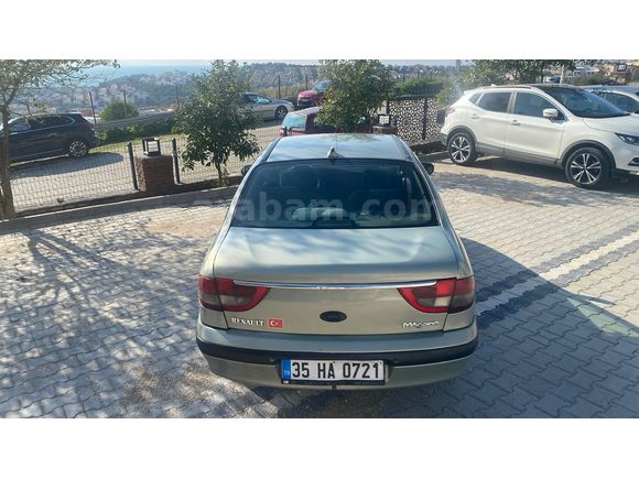 Sahibinden Renault Megane 1.9 DTi Expression 2003 Model  328.000 km