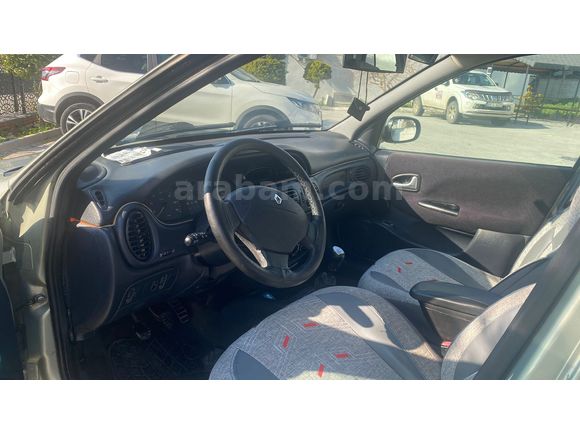 Sahibinden Renault Megane 1.9 DTi Expression 2003 Model  328.000 km