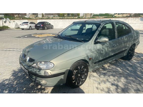 Sahibinden Renault Megane 1.9 DTi Expression 2003 Model  328.000 km