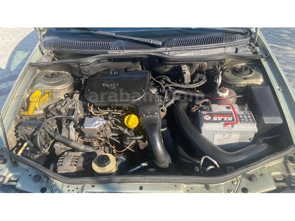 Sahibinden Renault Megane 1.9 DTi Expression 2003 Model  328.000 km