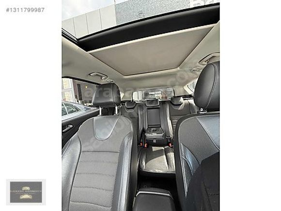 BAŞKENT'DEN 2015 1.5 ECOBOOST FORD KUGA CAM TAVAN 4X4 EN DOLUSU