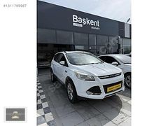 BAŞKENT'DEN 2015 1.5 ECOBOOST FORD KUGA CAM TAVAN 4X4 EN DOLUSU