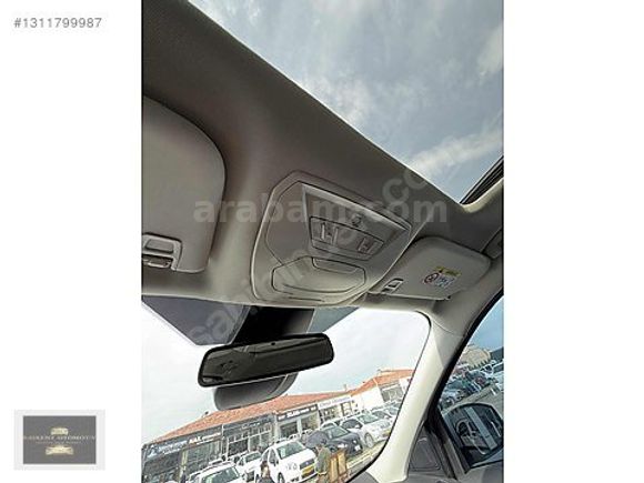 BAŞKENT'DEN 2015 1.5 ECOBOOST FORD KUGA CAM TAVAN 4X4 EN DOLUSU