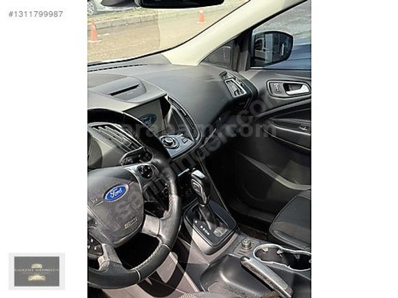 BAŞKENT'DEN 2015 1.5 ECOBOOST FORD KUGA CAM TAVAN 4X4 EN DOLUSU