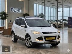 BAŞKENT'DEN 2015 1.5 ECOBOOST FORD KUGA CAM TAVAN 4X4 EN DOLUSU