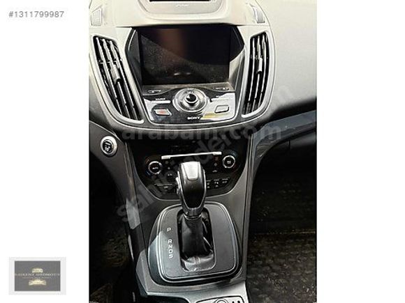 BAŞKENT'DEN 2015 1.5 ECOBOOST FORD KUGA CAM TAVAN 4X4 EN DOLUSU