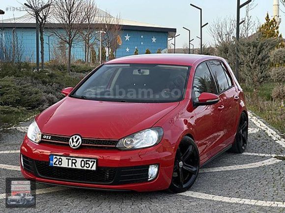 Elif Otomotiv'den Kusursuz Golf VI