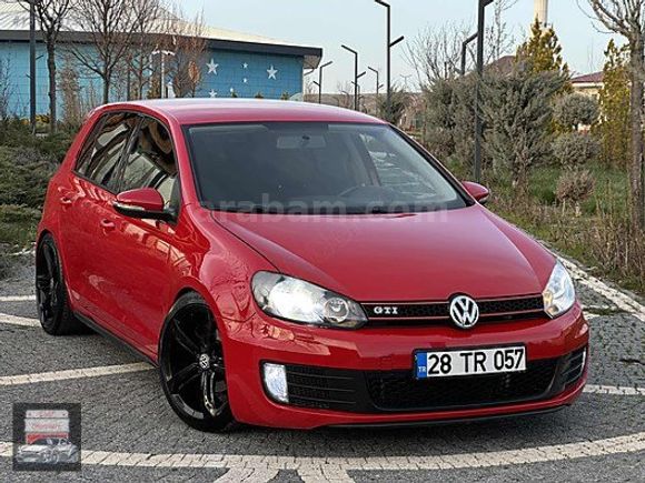 Elif Otomotiv'den Kusursuz Golf VI