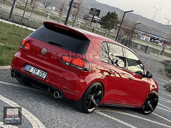Elif Otomotiv'den Kusursuz Golf VI