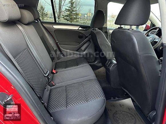 Elif Otomotiv'den Kusursuz Golf VI