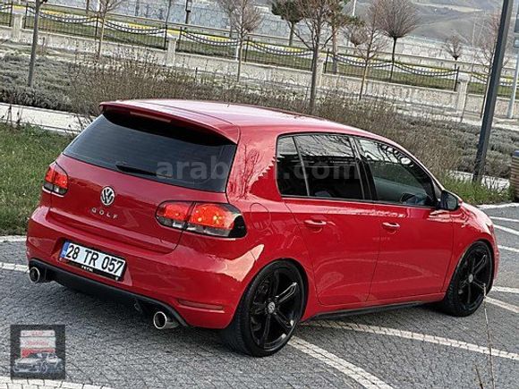 Elif Otomotiv'den Kusursuz Golf VI