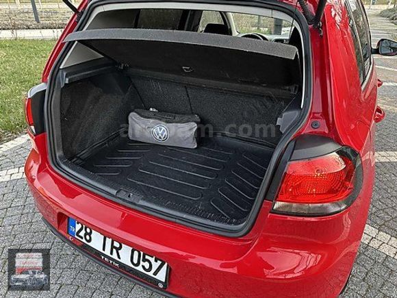 Elif Otomotiv'den Kusursuz Golf VI