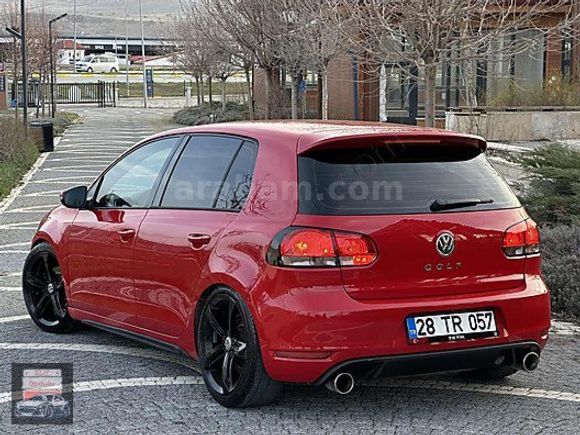 Elif Otomotiv'den Kusursuz Golf VI