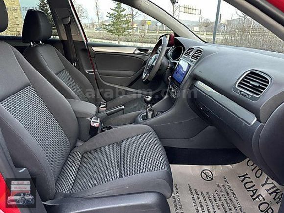 Elif Otomotiv'den Kusursuz Golf VI