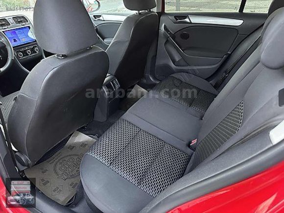 Elif Otomotiv'den Kusursuz Golf VI