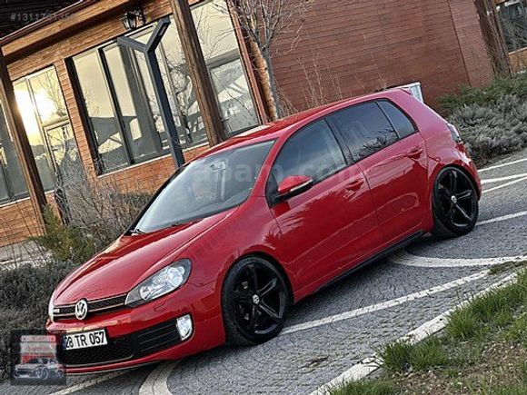 Elif Otomotiv'den Kusursuz Golf VI