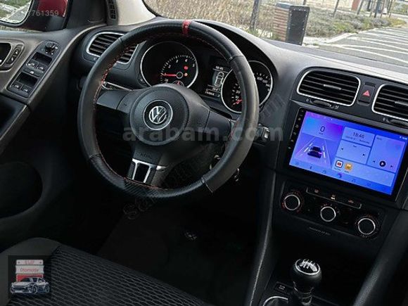 Elif Otomotiv'den Kusursuz Golf VI