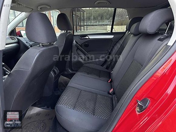 Elif Otomotiv'den Kusursuz Golf VI