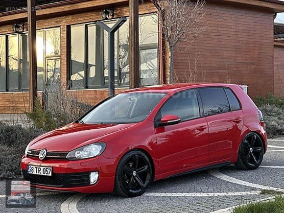 Elif Otomotiv'den Kusursuz Golf VI