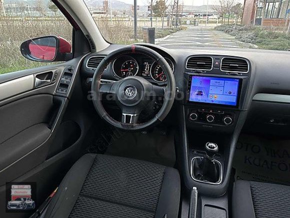Elif Otomotiv'den Kusursuz Golf VI