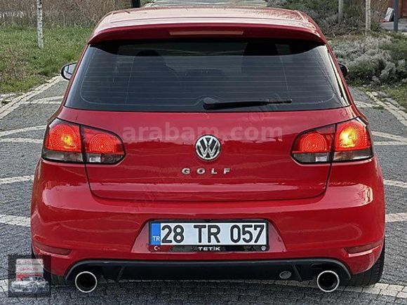 Elif Otomotiv'den Kusursuz Golf VI