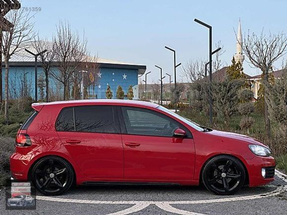 Elif Otomotiv'den Kusursuz Golf VI