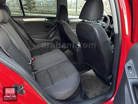 Elif Otomotiv'den Kusursuz Golf VI