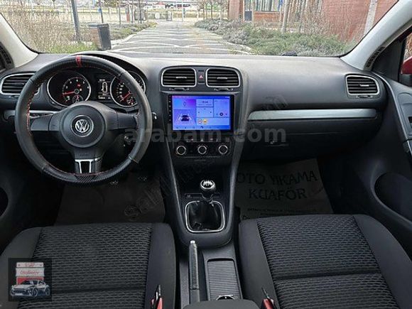 Elif Otomotiv'den Kusursuz Golf VI