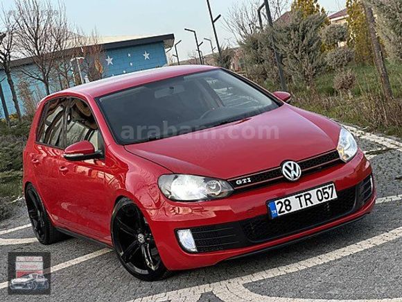 Elif Otomotiv'den Kusursuz Golf VI