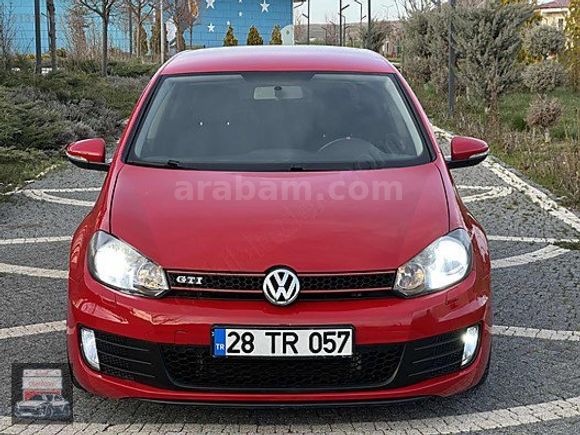 Elif Otomotiv'den Kusursuz Golf VI