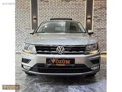 TİGUAN 1.4 TSİ BMT COMFORTLİNE CAMTAVAN BOYASIZ 048 ORANLA KREDi