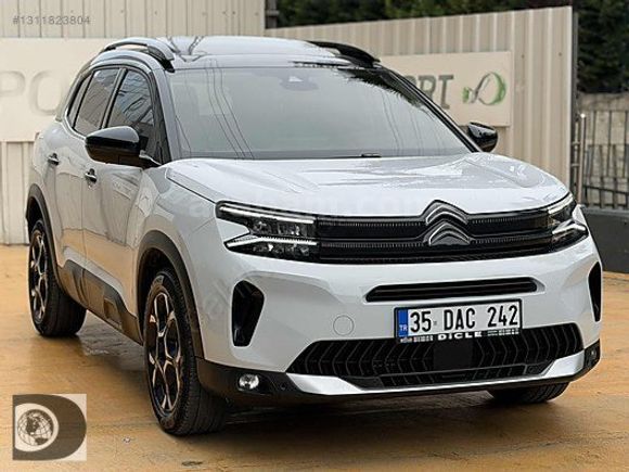 DİCLE OTOdan 2025 C5 MAX TAMAMINA KREDİ TAKAS İMKANI İMKANI