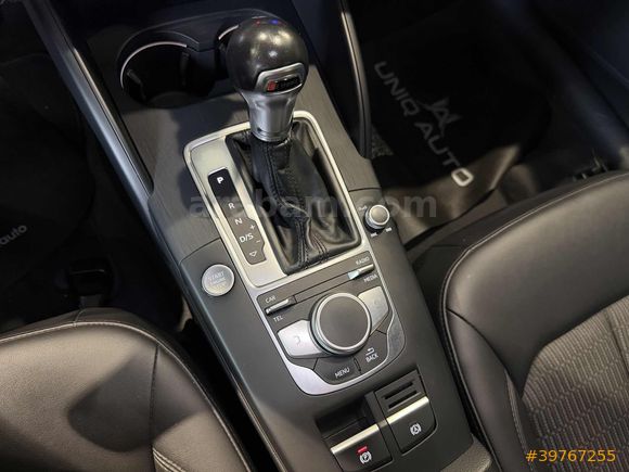 | UNIQ AUTO | 2017 AUDI A3 DESİGN LİNE G.GRŞ ÖN-ARKA PARK SNSR