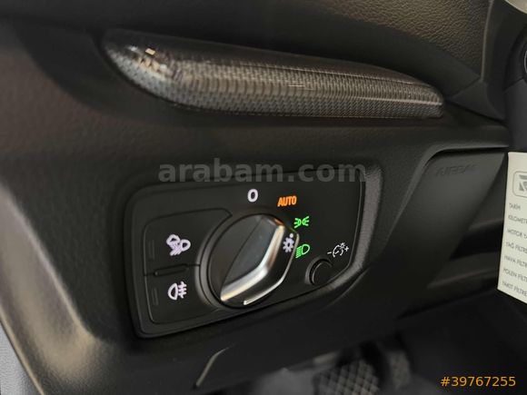 | UNIQ AUTO | 2017 AUDI A3 DESİGN LİNE G.GRŞ ÖN-ARKA PARK SNSR