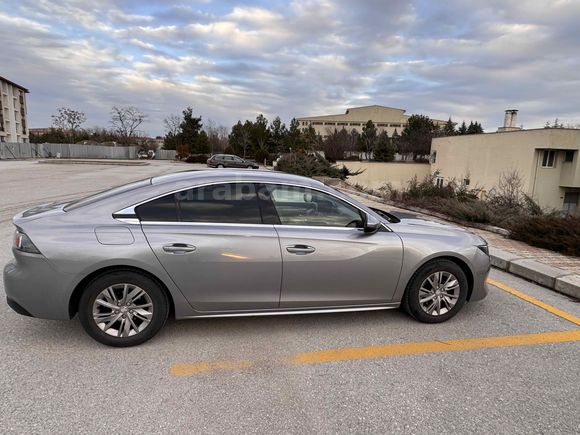 Sahibinden Peugeot 508 1.5 BlueHDI Prime 2020 Model 