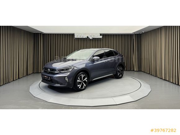PANOROMİK AÇILIR CAM TAVAN 360BİN PEŞİNATLA TAIGO 1.0 TSI STYLE
