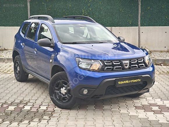 DAĞ KEÇİSİ DACİA DUSTER 1.0 TCE COMFORT 4X2