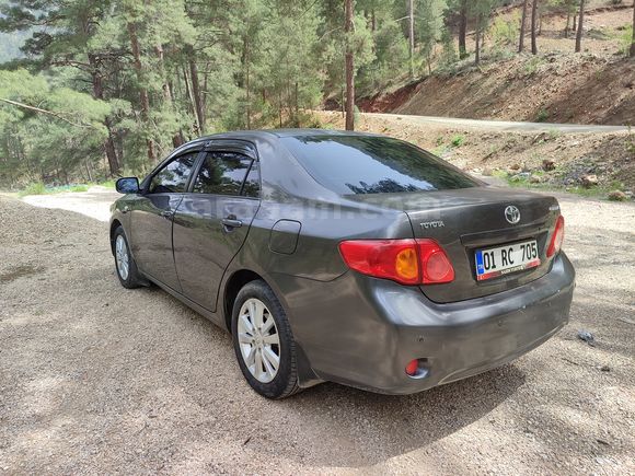 Sahibinden Toyota Corolla 1.6 Elegant 2007 Model 