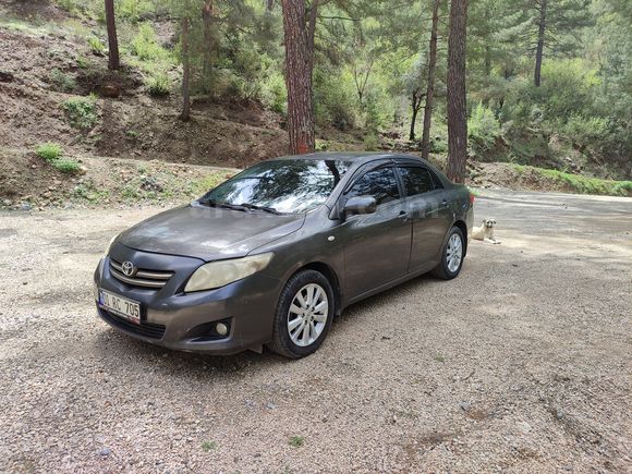 Sahibinden Toyota Corolla 1.6 Elegant 2007 Model 