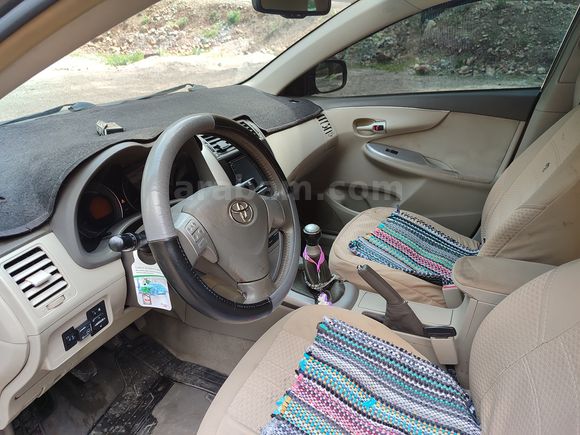 Sahibinden Toyota Corolla 1.6 Elegant 2007 Model 