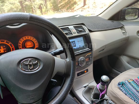 Sahibinden Toyota Corolla 1.6 Elegant 2007 Model 